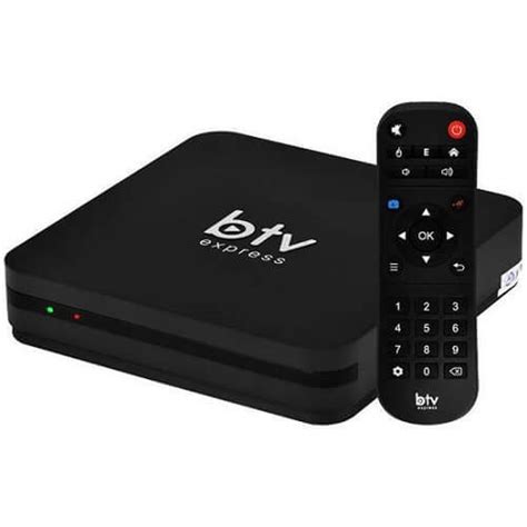 Btv E13 Express Iptv Duosat