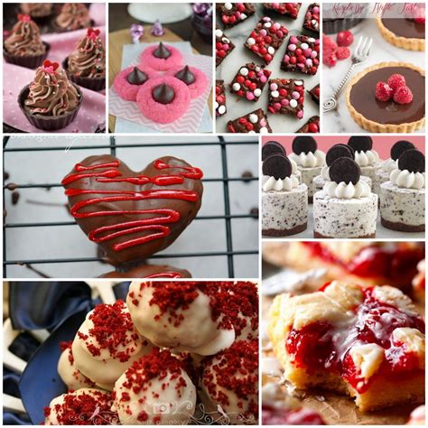 8 Great Valentine’s Day Desserts