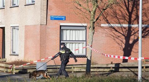 Politie Zoekt Verdachte In Filmwijk Hv Almere