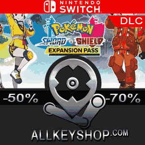 Buy Pokemon Sword And Shield Expansion Pass Nintendo Switch Compare Prices