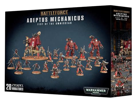 Ad Mech Boxsets R AdeptusMechanicus