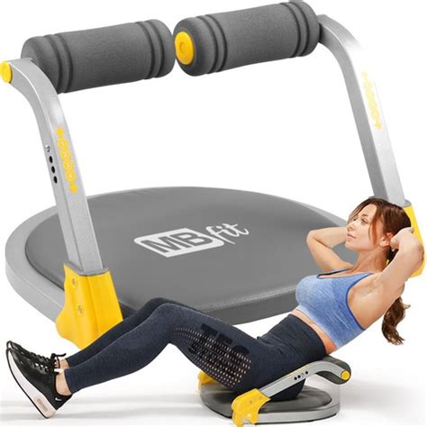 Aparelho Para Perder Barriga - Aparelho Abdominal Treino Definir Abdomen Perder Barriga Fit ...