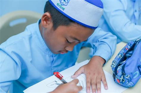 Tunas Khalifah Islamic School Membina Asas Islam Kukuh Untuk Masa