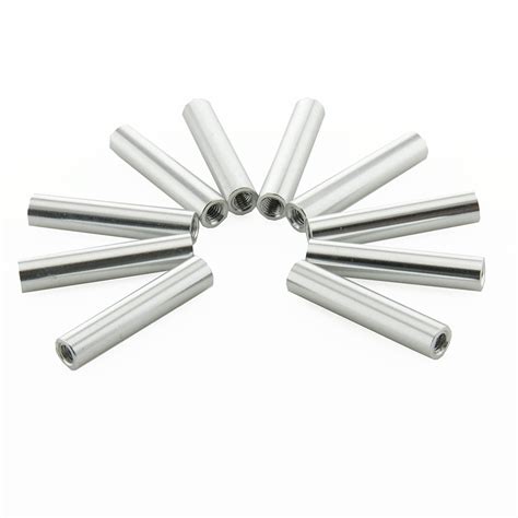 M Mm Aluminum Spacer Set Of