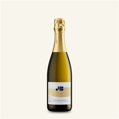 Cuvée Jean Raphael Weißburgunder Sekt Brut nature Jean Buscher Sh