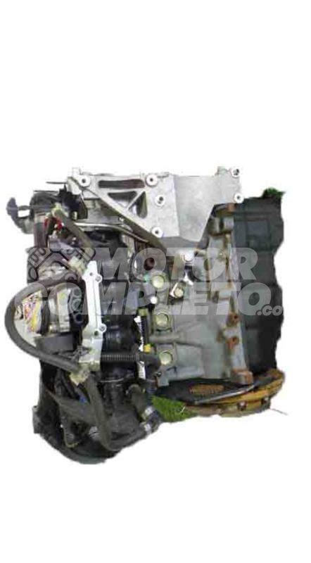 Motor Fiat Ducato Caja Chasis 250 160 Multijet 3 0 D Segunda Mano