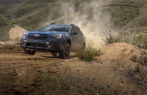 Subaru Outback Towing Capacity A Closer Look Tractionlife