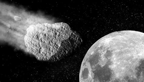 NASA Beri Amaran Asteroid Sebesar Saiz Piramid Dijangka Hentam Bumi