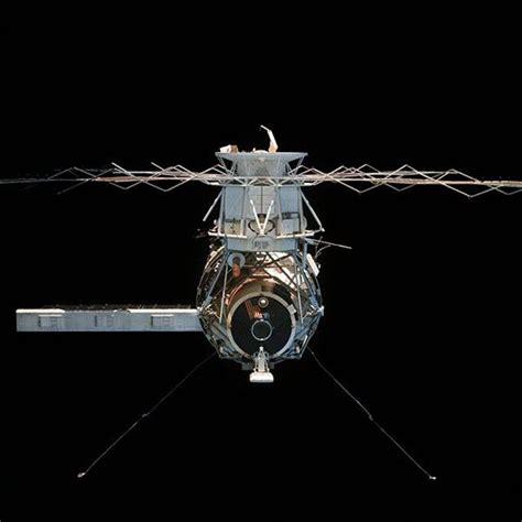 Skylab America S First Space Station Launched 40 Years Ago Today