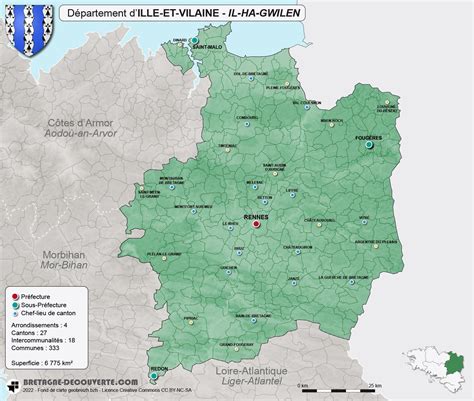 La Chapelle Des Fougeretz Une Commune D Ille Et Vilaine