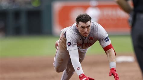 Romy Gonzalez Hits A Bases Clearing Triple Boston Red Sox