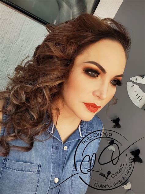 Ruby Ortega Hairstyle &... - Ruby Ortega Hairstyle & Makeup