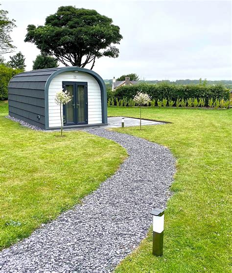 Anglesey Holiday Pods, Llanfairpwll, Anglesey - Updated 2025 prices ...