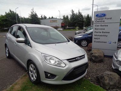 Used Cars from Cupar Ford Centre Ltd, , on DesperateSeller.co.uk