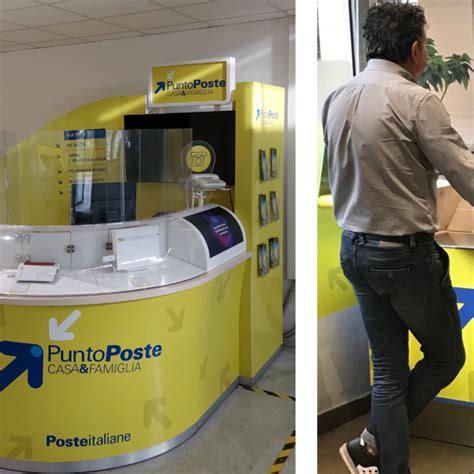 Poste Italiane 5 Nuovi Punto Poste Casa Famiglia Disponibili In