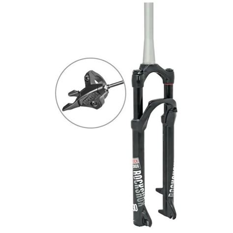 SUSPENSAO ROCK SHOX 30 GOLD RL A1 29 100MM SOLO AIR EIXO 9MM QR