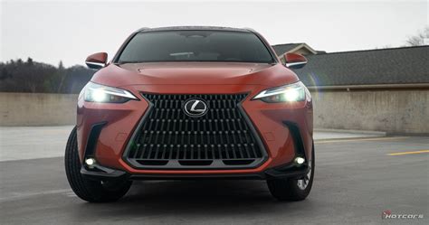 2023 Lexus NX 350h Review: An Executive Compact SUV