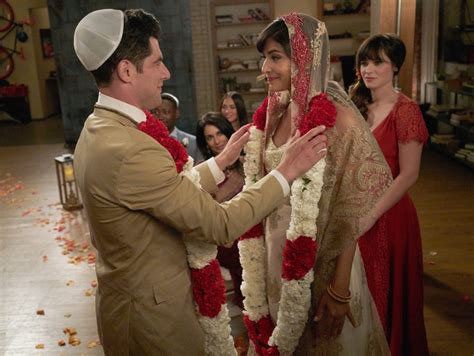 'New Girl' Season Finale: Schmidt and Cece's Wedding Takes Center Stage