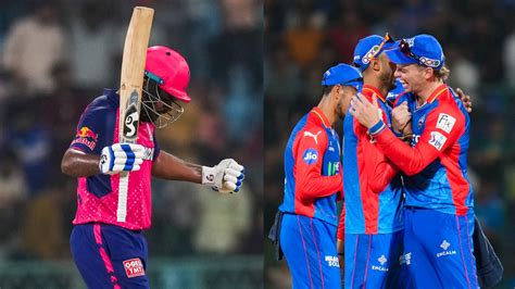 Who Won Yesterday S IPL Match 43 And 44 DC Vs MI LSG Vs RR Match