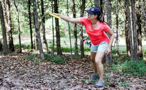 2017 Women S Breakout Player Of The Year Lisa Fajkus Ultiworld Disc Golf