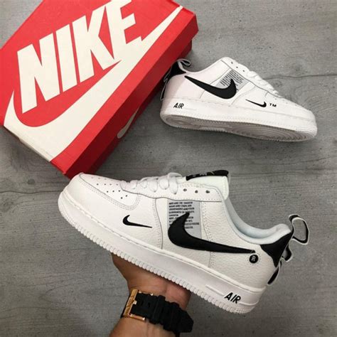 Nuevas Zapatillas Nike Air Force One Tm Hombre 180 000 En Mercado