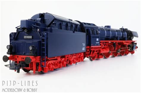 Roco Db Stoomlocomotief Br Dcc Sound Pijp Lines