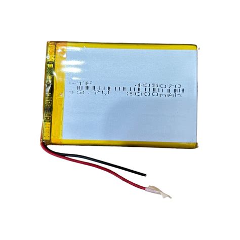 405070 3 7V 3000mAh Lithium Polymer Li Po Li Ion Battery Cells For Mp3