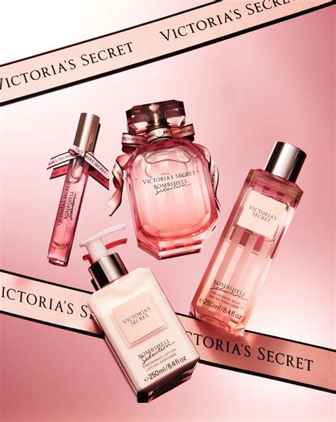 Hello Bombshell Victorias Secret Seductive New Summer Scent Duty Free Hunter