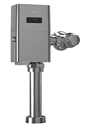 Toto CT725CU 01 1 0 1 28 1 6 GPF Commercial Flushometer Tornado Flush