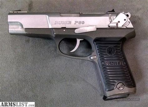 Armslist Want To Buy Ruger P Series