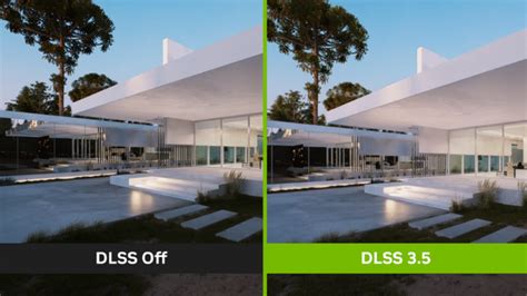 Dlss Integration In D Render Nvidia Blog