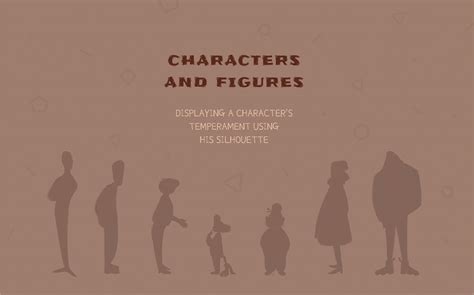 characters  figures behance
