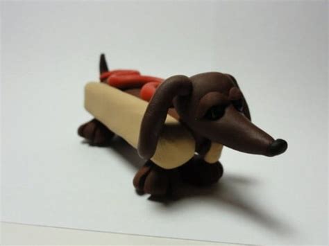 Items similar to Dachshund Hot Dog Costume on Etsy