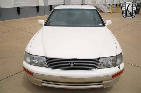 1997 Toyota Celsior For Sale Dfw2322