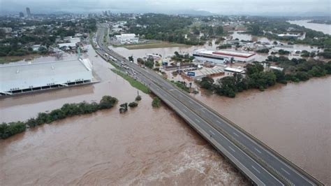 Ponte entre Lajeado e Estrela é bloqueada Grupo A Hora