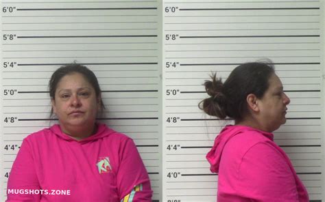 ENCISO BIRIDIANA AILIN 05 09 2023 Kerr County Mugshots Zone