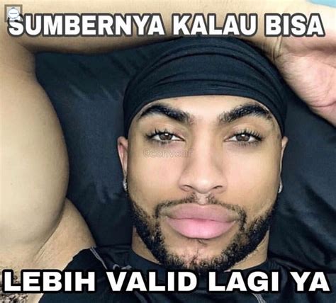 CONVOMF On Twitter Ada Yg Punya Meme Apa Loe Tega Ga Sama Yg