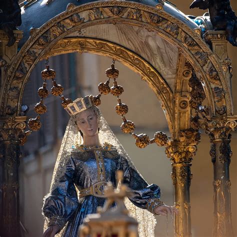 Esta Antigua Imagen de la Virgen fue Hallada en el Río Tíber y Ahora