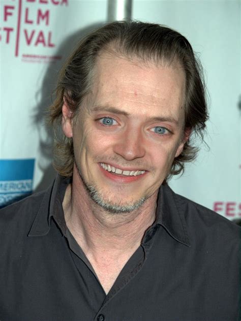 Steve Buscemi Lipstick