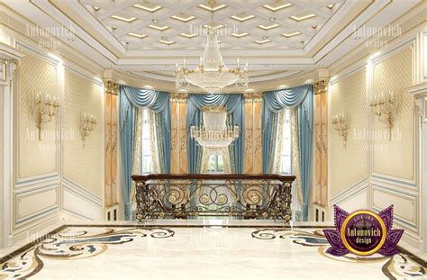 Gorgeous hall decoration