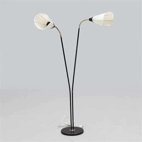 Golvlampa Tal Belysning Lampor Golvlampor Auctionet