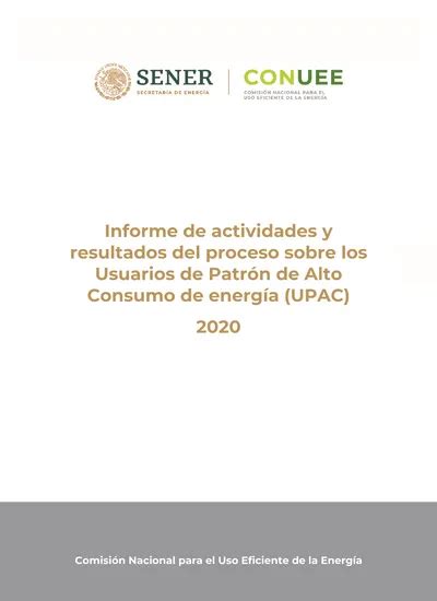 Informe De Actividades Y Resultados Del Proceso Sobre Los Usuarios De