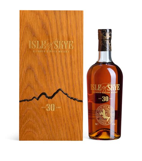 Isle Of Skye Year Old Blended Scotch Whisky Cl Harrods Uk