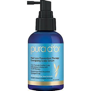 Buy PURA D OR Hair Loss Prevention Therapy Energizing Scalp Serum 4