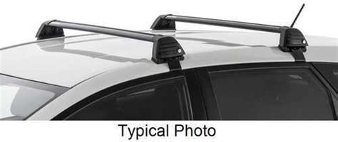 Rhino Rack Roc Roof Rack For Naked Roofs Vortex Aero Crossbars