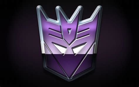 Wallpaper Hd Android Transformer Decepticon Logo Wallpapers Wallpaper