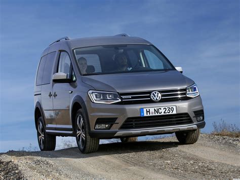 Fotos de Volkswagen Caddy Alltrack 2015