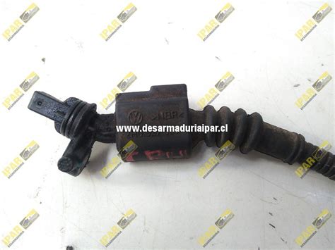 Sensor ABS de Muñon Trasero Derecho VOLKSWAGEN Amarok 2011 2012 2013