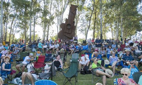 Tamworth Country Music Festival Accommodation Transport Camping