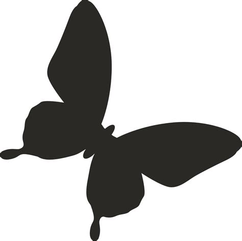 Butterfly Vector Image Clipart Best